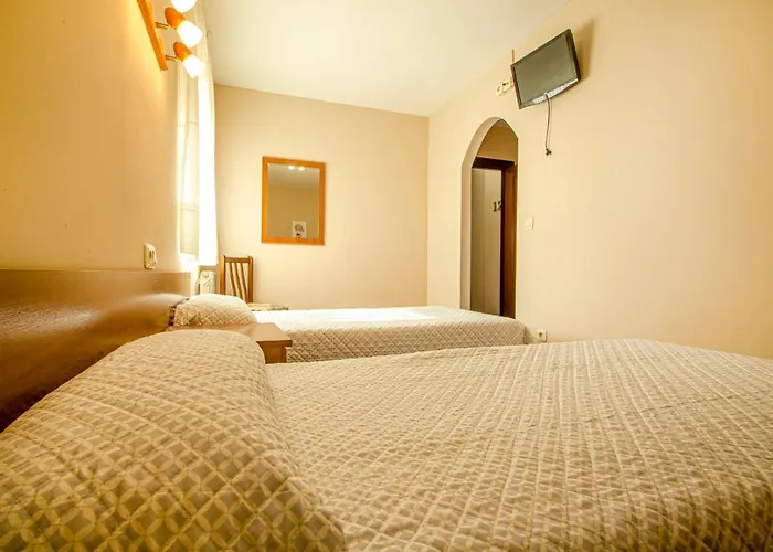 Hosteria Fimar