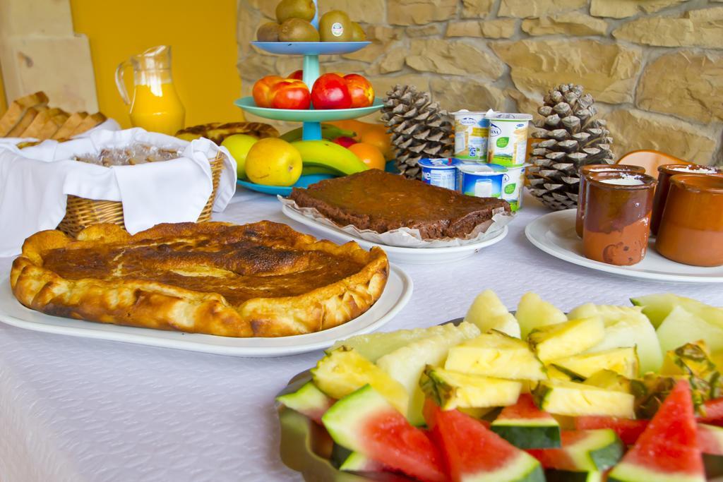 Hosteria Fimar *